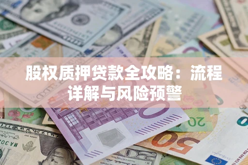 北京股权质押贷款全攻略：流程详解与风险预警