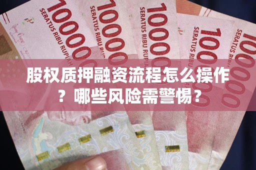 北京股权质押融资流程怎么操作？哪些风险需警惕？