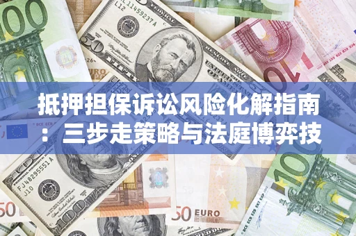北京抵押担保诉讼风险化解指南：三步走策略与法庭博弈技巧