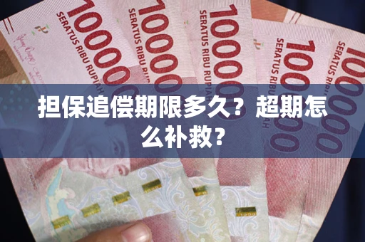 北京担保追偿期限多久？超期怎么补救？