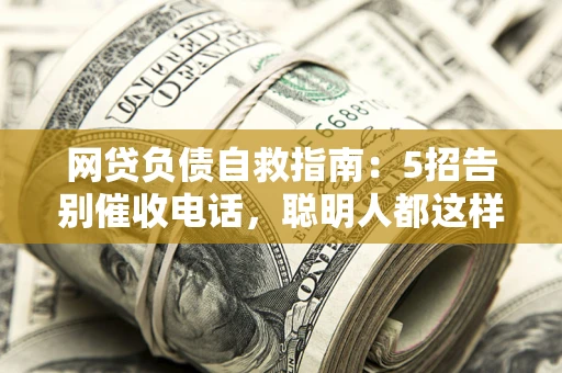 北京网贷负债自救指南：5招告别催收电话，聪明人都这样做