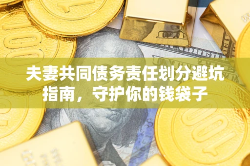 北京夫妻共同债务责任划分避坑指南，守护你的钱袋子